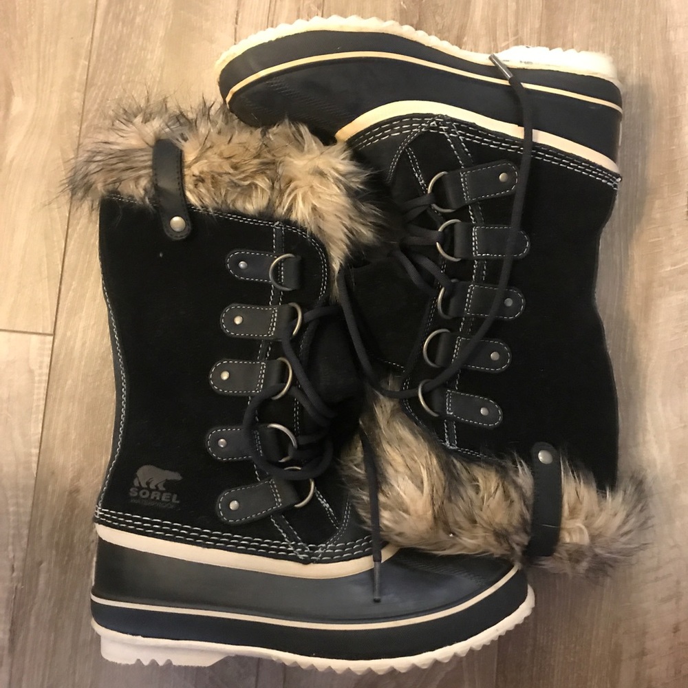 Sorel winter boots
